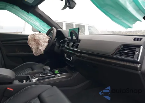 2023 Audi Sq5 Premium Plus Tfsi Quattro Tiptronic z USA, uszkodzony, nr VIN WA1B4AFY4P2164246